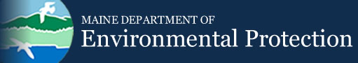 Maine Department of Environmental Protection logo
