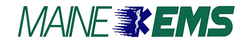 Maine EMS logo